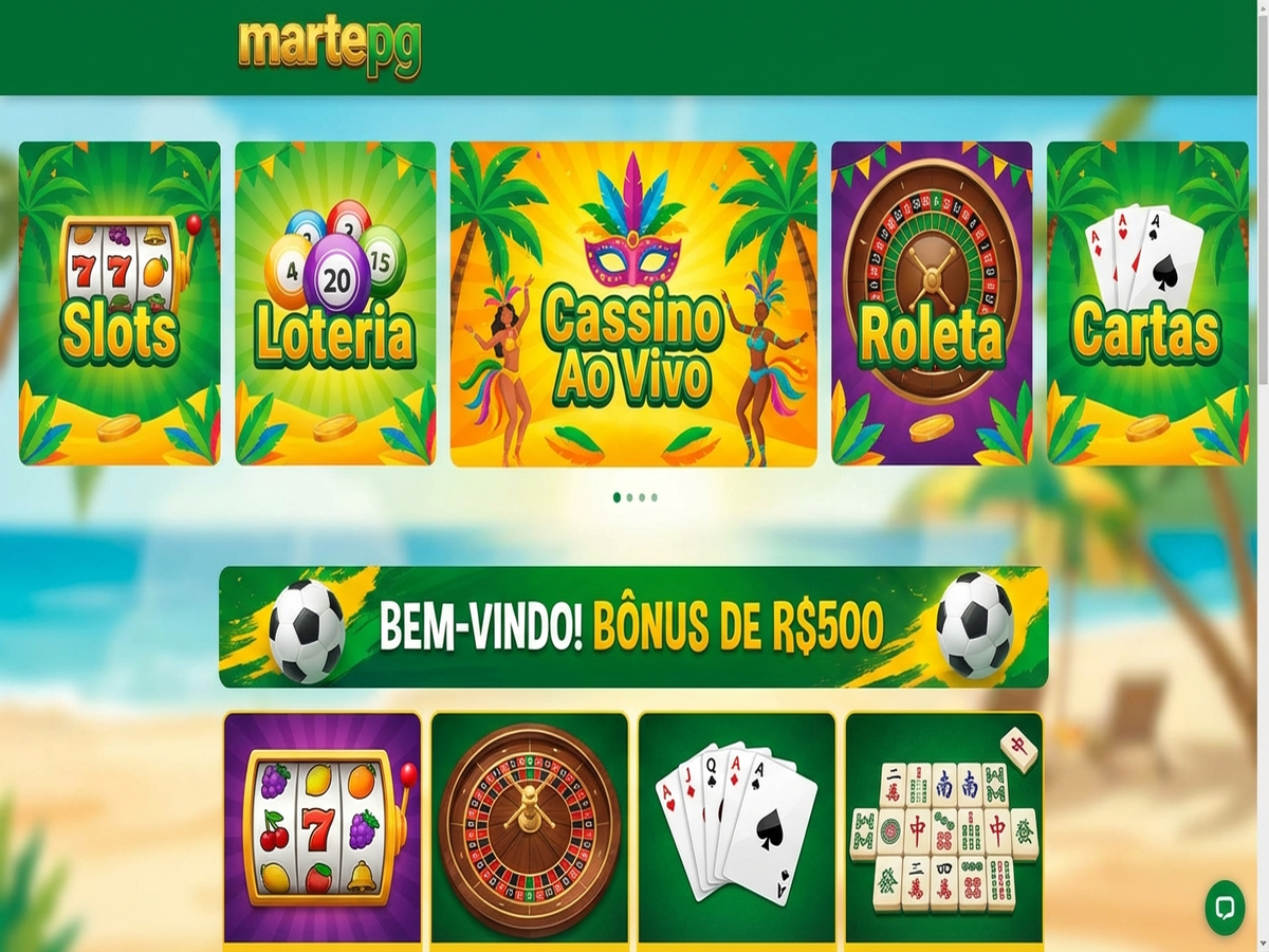 Screenshot 1 martepg